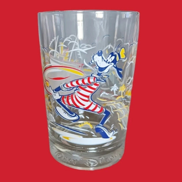 Mc.Donald's disney mickey mouse 25th anniversay celebration glasses set of 3 - Picture 14 of 16